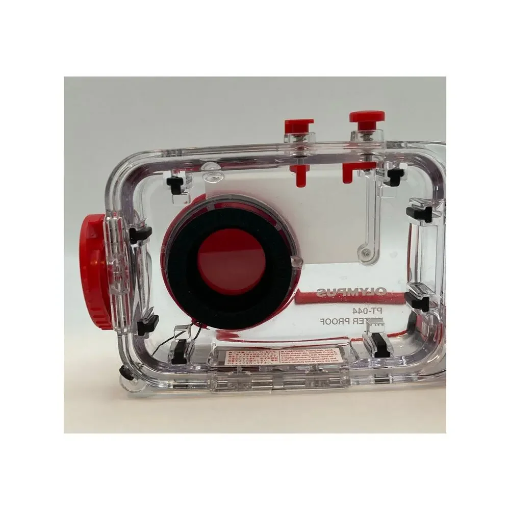 Olympus dive into